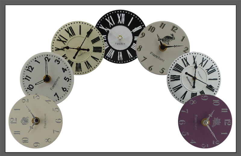 Xiamen D&F Co. Produced Clocks for Francfranc