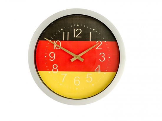 14 inches promotional clock