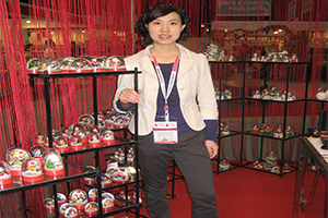 asistió a la feria de abastecimiento de china 2008 en Hong Kong